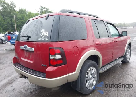 2009 Ford Explorer Eddie Bauer z USA, uszkodzony, nr VIN 1FMEU74E19UA28237